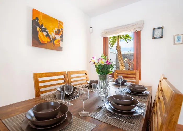 Casa Rubicon Villa *