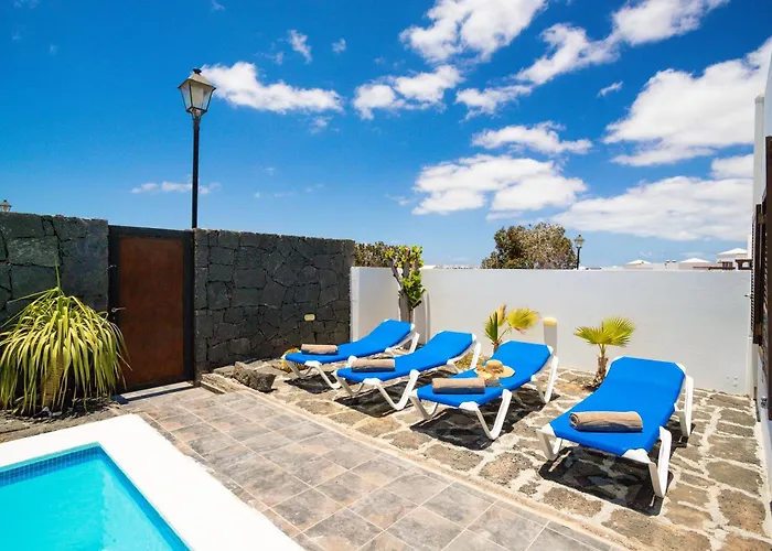 Casa Rubicon Villa Playa Blanca (Lanzarote)