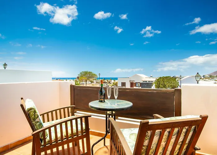 Casa Rubicon * Playa Blanca (Lanzarote)