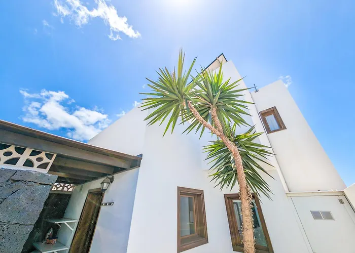 Villa Casa Rubicon Playa Blanca (Lanzarote)