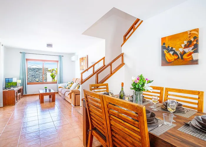 Villa Casa Rubicon *