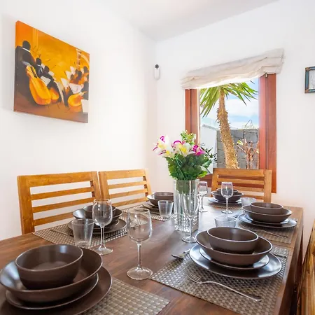 Casa Rubicon Villa *