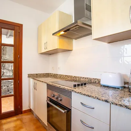 Casa Rubicon Villa