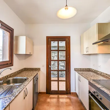 Casa Rubicon Villa *