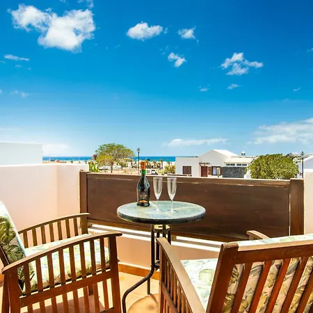 Casa Rubicon * Playa Blanca