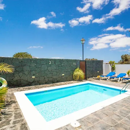 Villa Casa Rubicon