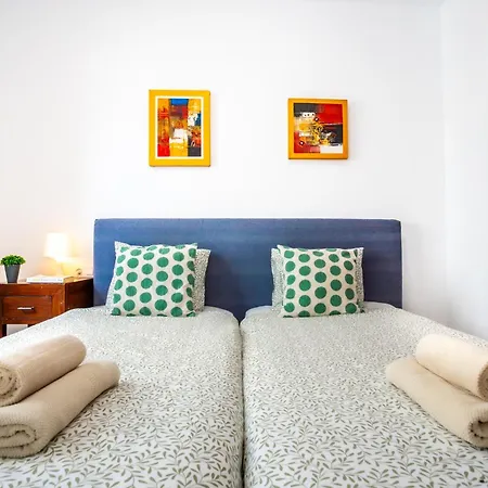 Casa Rubicon * 普拉亚布兰卡