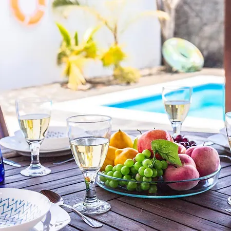 Casa Rubicon Villa *