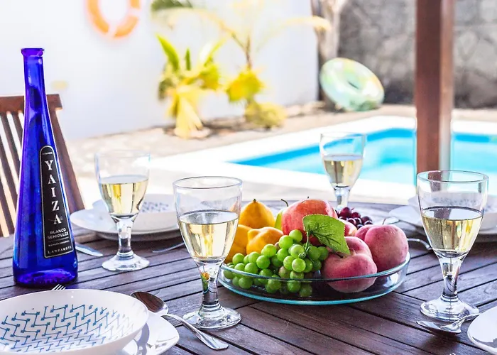 Casa Rubicon 빌라 *